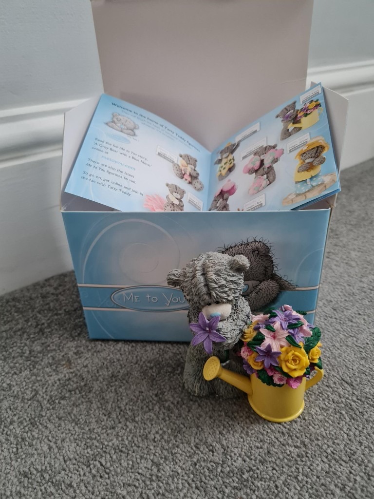 image for Me to You Figurine