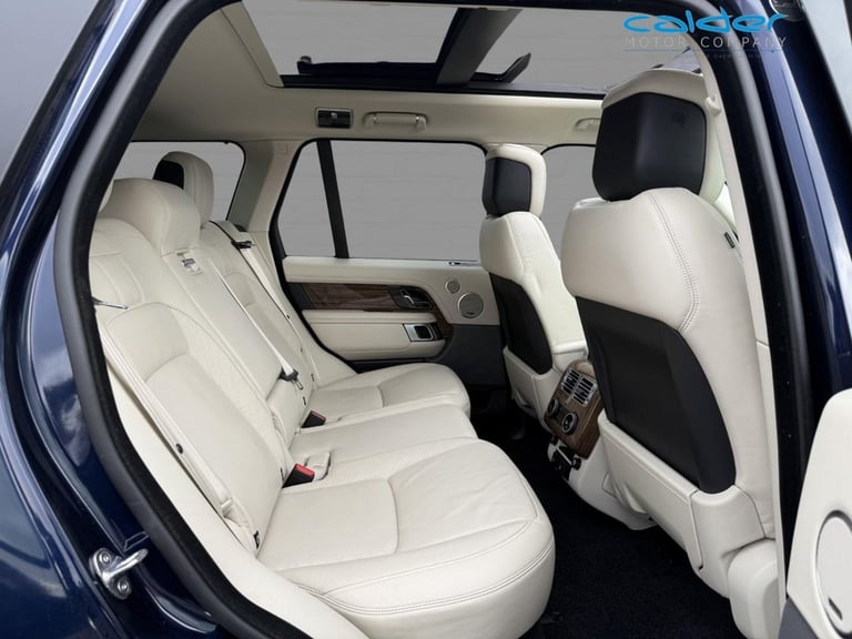 2020 20 LAND ROVER RANGE ROVER 2.0 P400E 13.1KWH VOGUE SE SUV 5DR PETROL PLUG-IN