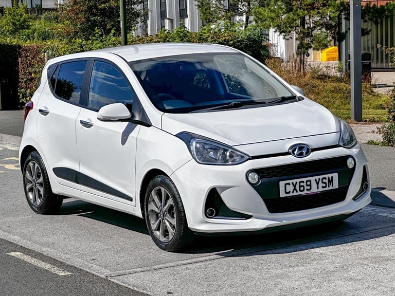 HYUNDAI I10 1.2 Premium SE 2019