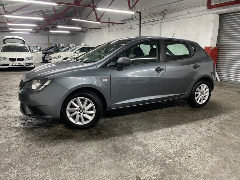 2017 SEAT Ibiza 1.0 Sol 5dr HATCHBACK PETROL Manual