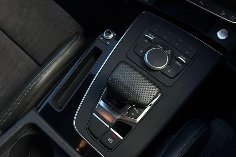 2017 Audi Q5 2.0 TDI Quattro S Line 5dr S Tronic ESTATE DIESEL Automatic