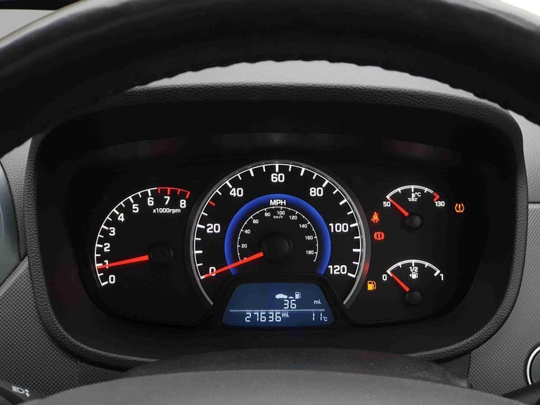 2018 Hyundai i10 1.2 Premium SE 5dr Hatchback Petrol Manual