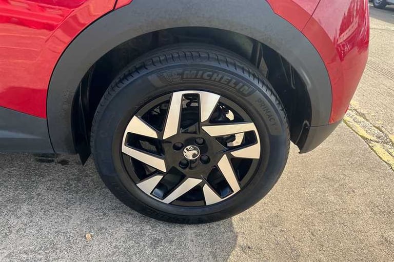 2021 Vauxhall Mokka 1.2 Turbo Elite Nav Premium SUV 5dr Petrol Manual Euro 6 (s/s) (100 ps) SUV P...