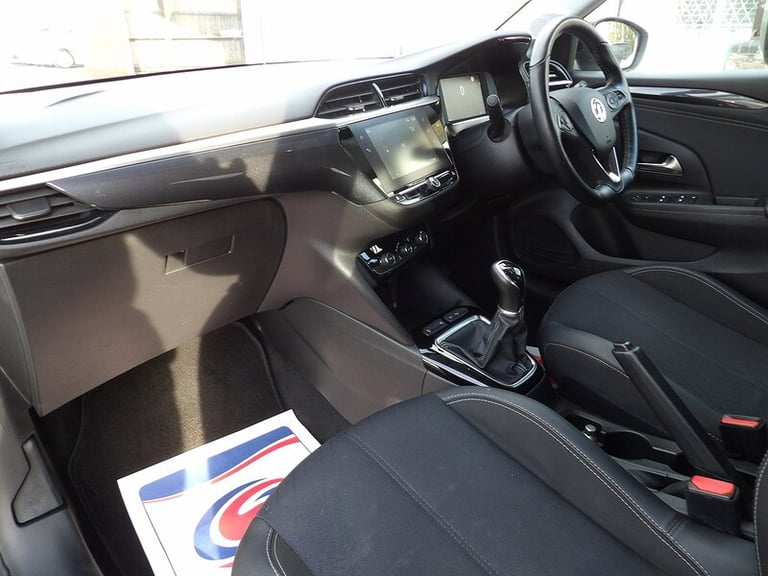 2022 Vauxhall Corsa Elite Edition Hatchback Petrol Manual