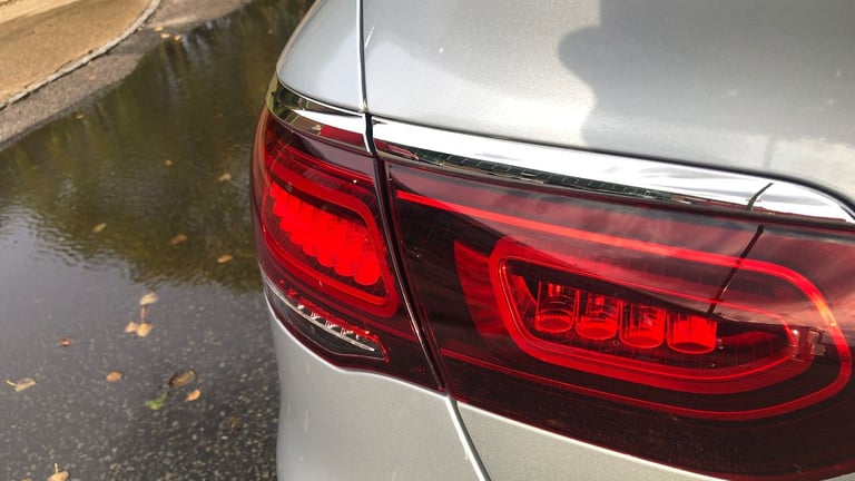 2023 Mercedes-Benz GLC GLC 300 4Matic AMG Line 5dr 9G-Tronic COUPE PETROL Automatic