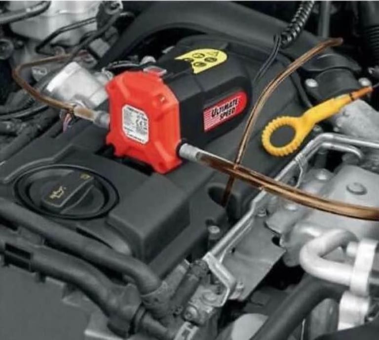 Brand New Ultimate Speed 12V B1 Oil /Diesel Suction and Transfer Pump