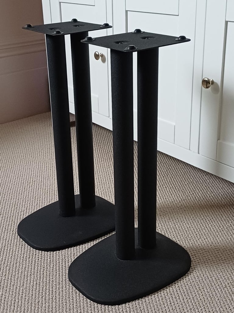 Speaker Stands Pair Floor Standing