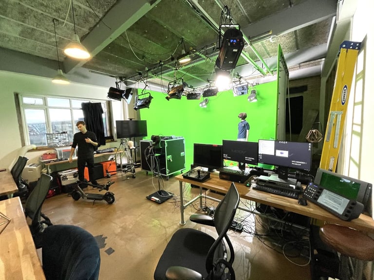 Desk Space | Coworking | Office | Dedicated Desk in Hackney East London E9