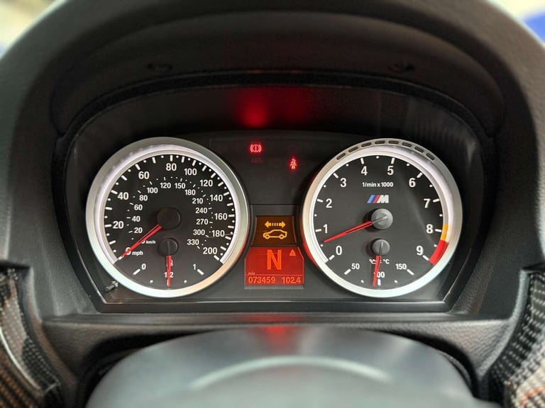 2011 BMW M3 4.0 iV8 DCT Euro 5 2dr Coupe Petrol Automatic