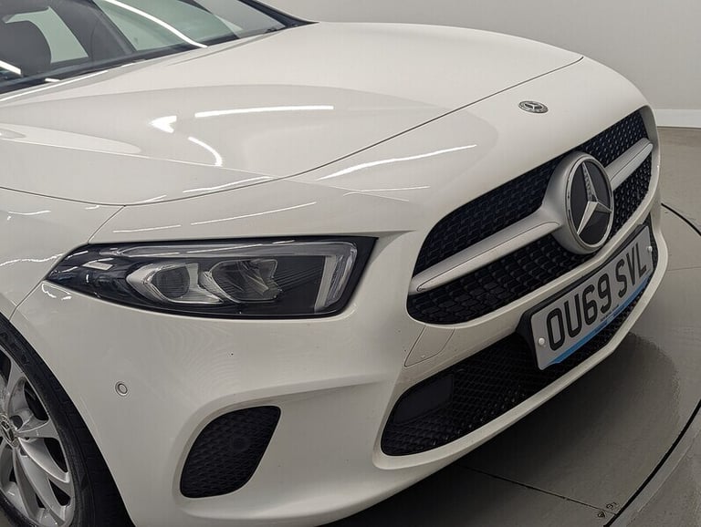 2019 Mercedes-Benz A-Class A180d Sport Hatchback Diesel Automatic