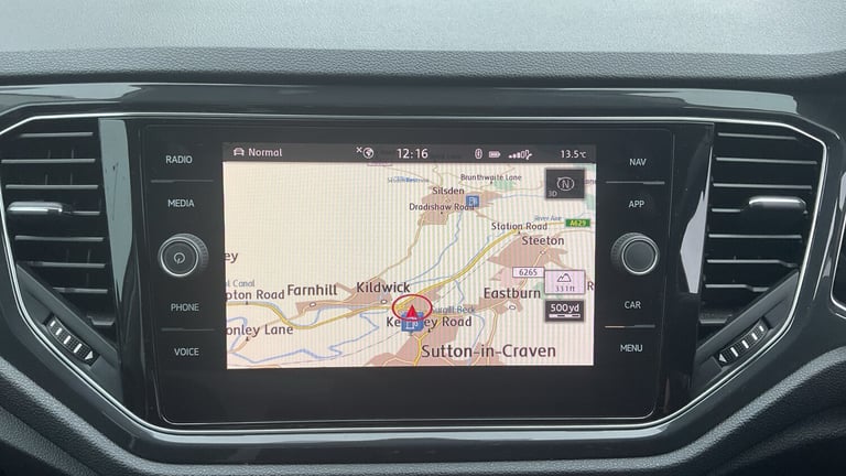 2019 Volkswagen T-Roc 1.5 TSI EVO SEL 5dr DSG HATCHBACK PETROL Automatic