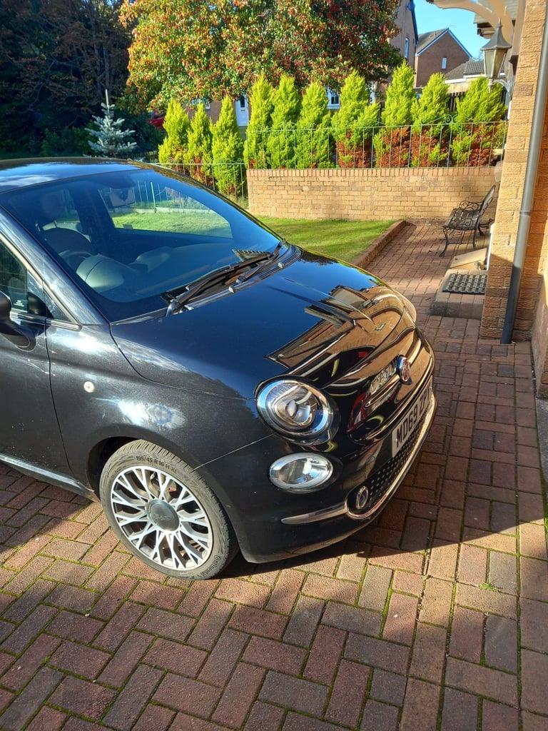 Fiat, 500, Hatchback, 2020, Manual, 1242 (cc), 3 doors