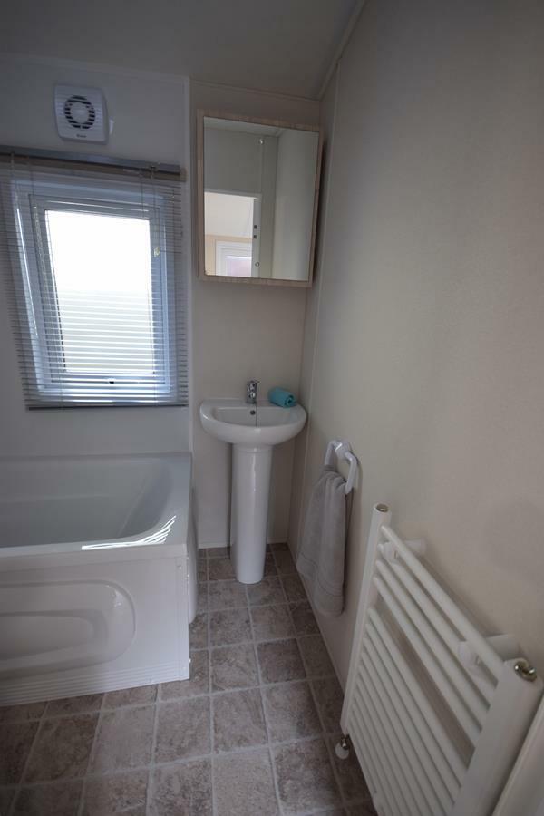 NEW Sunrise Lodge | Granny Annex | 38x12 with 2 beds | OFF SITE Mobile Cabin