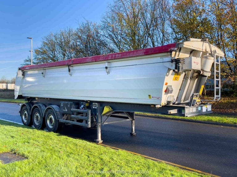 image for STAS AGGREGATE TIPPER STEEL BODY