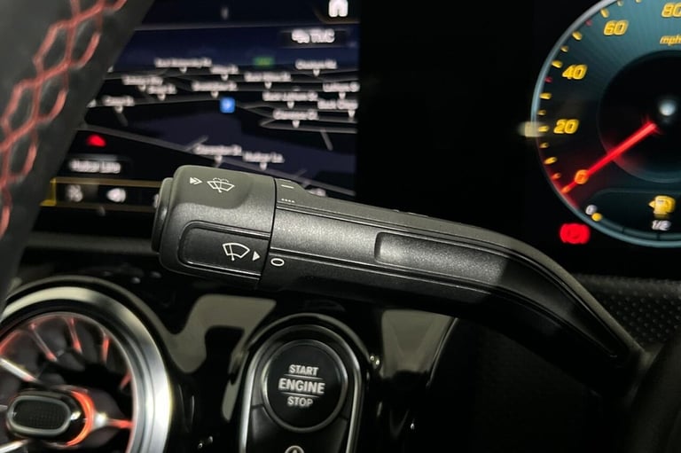 2023 23 MERCEDES-BENZ CLA 1.3 CLA180 AMG LINE (EXECUTIVE) COUPE 4DR PETROL 7G-DC