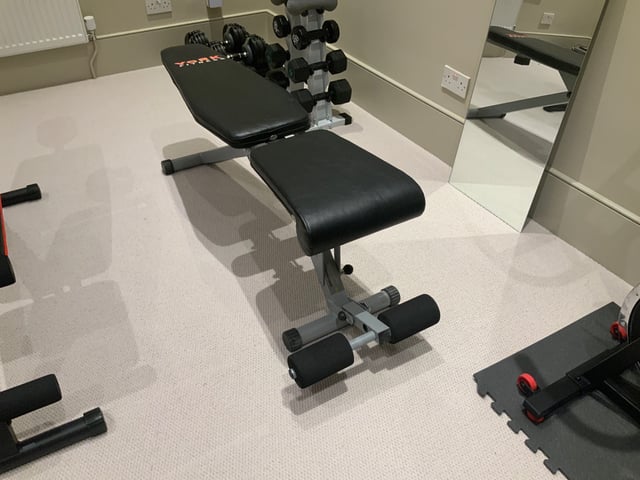 York Fitness 13 in 1 Workout Bench in Clapham London Gumtree