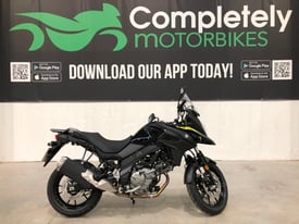 image for 2023 SUZUKI DL650 V-STROM - 44 MILES FROM NEW - 1 OWNER