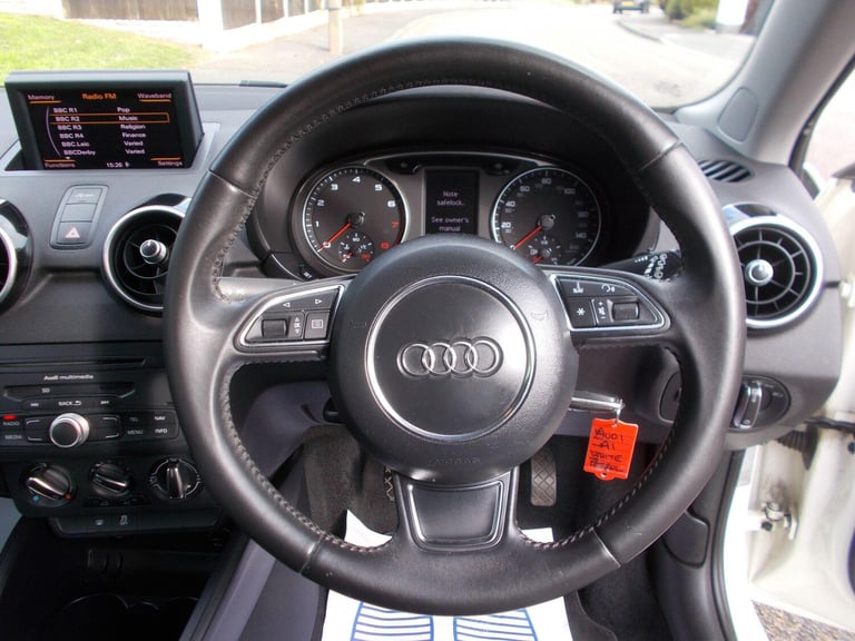 2013 Audi A1 1.4 TFSI Sport Sportback Euro 5 (s/s) 5dr HATCHBACK Petrol Manual