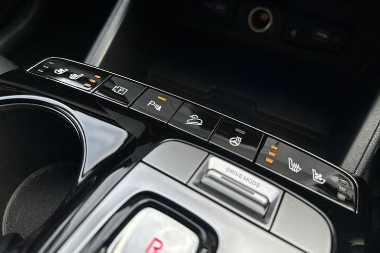2023 Hyundai TUCSON 1.6 TGDi Hybrid 230 Ultimate 5dr 2WD Auto ESTATE PETROL/ELECTRIC Automatic