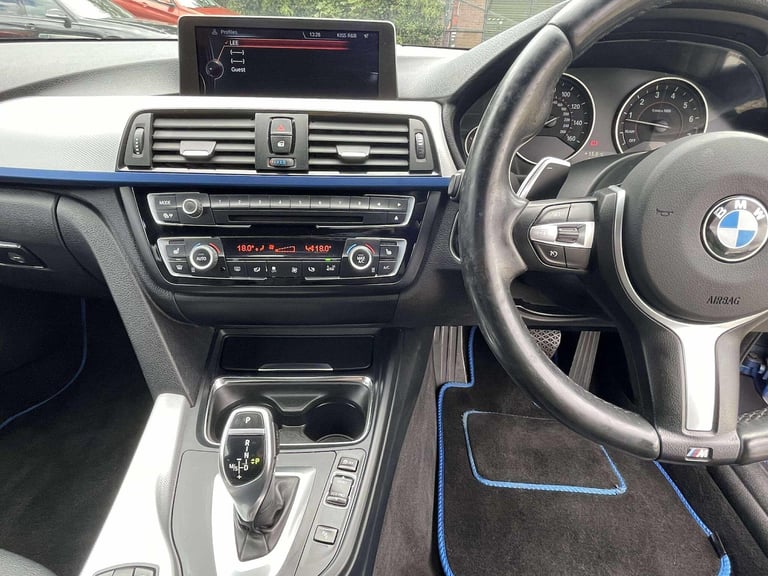 2013 BMW 4 Series 2.0 428i M Sport Auto Euro 6 (s/s) 2dr COUPE Petrol Automatic