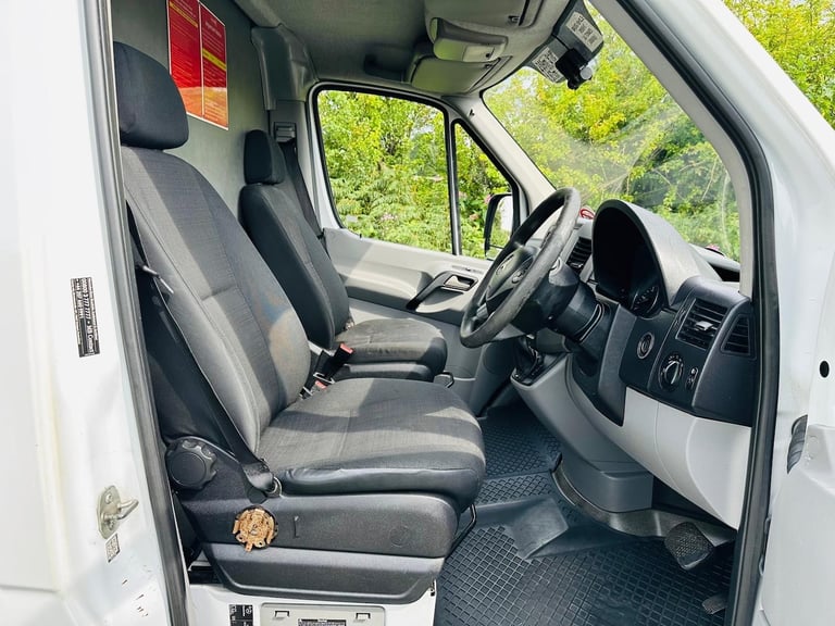 2016 Mercedes-Benz Sprinter 3.5t BlueEFFICIENCY Van PANEL VAN Diesel Manual