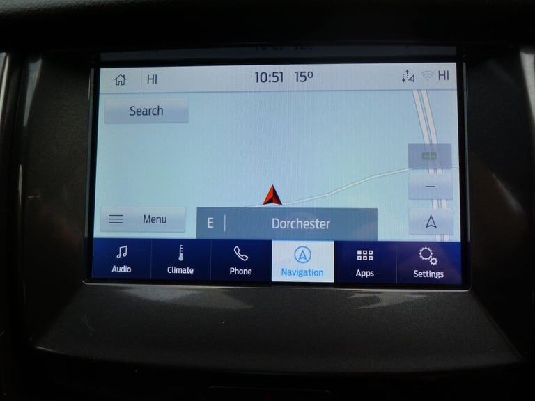 2022 Ford Ranger Pick Up Double Cab Wildtrak 2.0 EcoBlue 213 Auto PICK UP Diesel Automatic