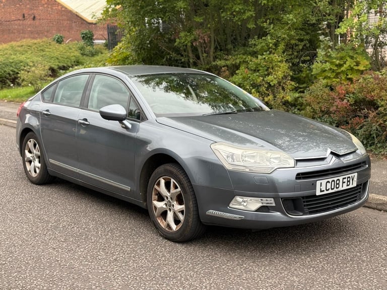 image for 2022 Citroen C5 2.0 HDi VTR+ Auto Euro 4 4dr HATCHBACK Diesel Automatic