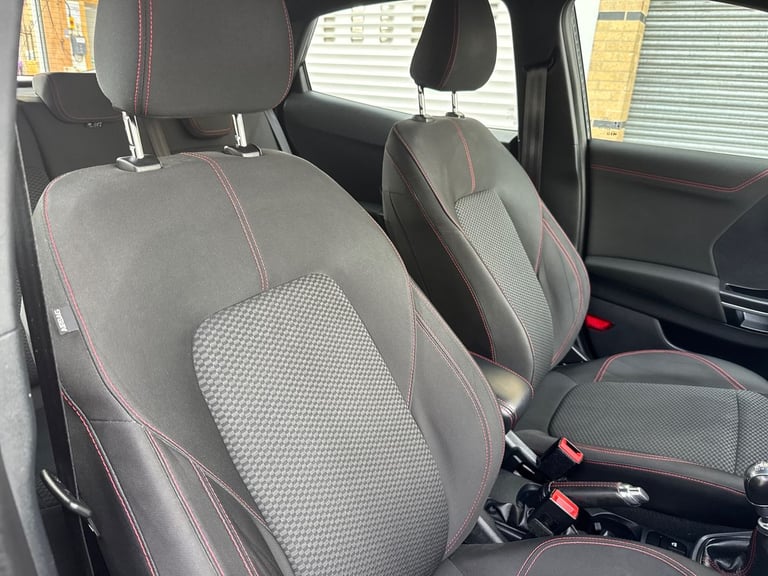 2020 Ford Puma 5Dr ST-Line 1.0 MHEV 125PS Hatchback Petrol Manual