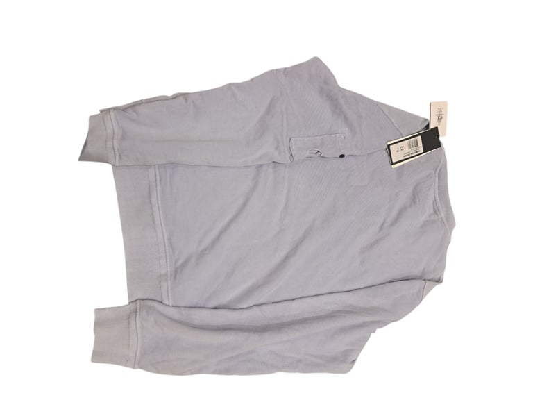 C.P. Company Resist Dyed Sweatshirt – New with Tags (Lens Missing)