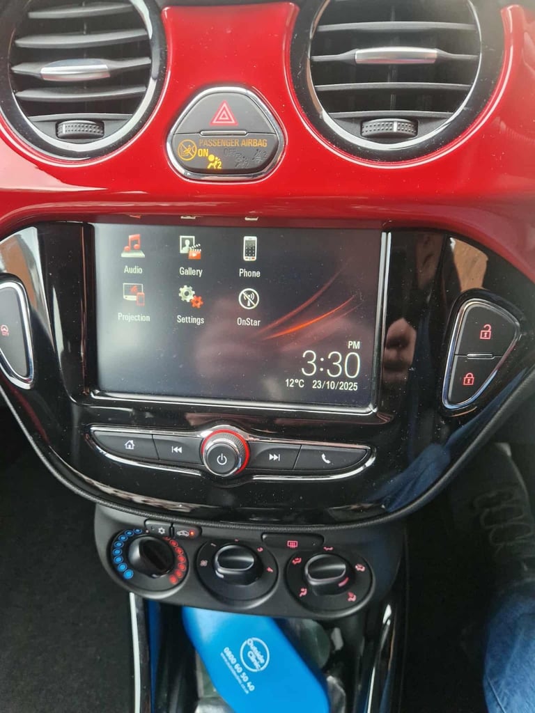 Vauxhall, ADAM, Hatchback, 2018, Manual, 1229 (cc), 3 doors