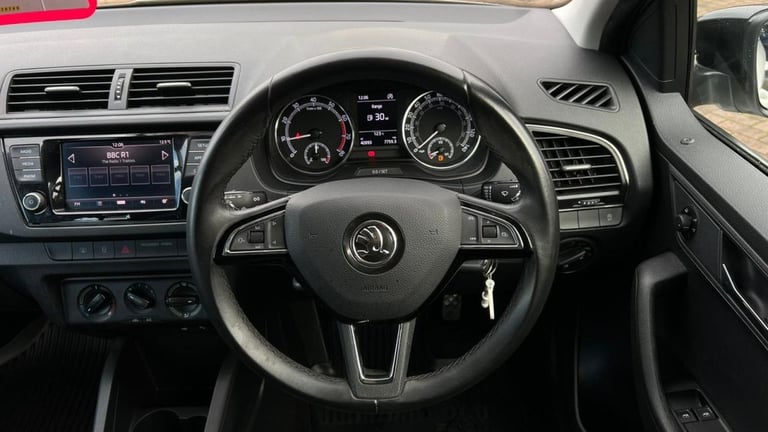 2019 Skoda Fabia 1.0 TSI Colour Edition Hatchback 5dr Petrol Manual Euro 6 (s/s) (95 ps) Hatchbac...