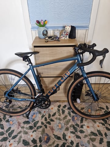 Calibre Lost Lad Gravel Calibre Gravel Bike 2020 Calibre Gravel