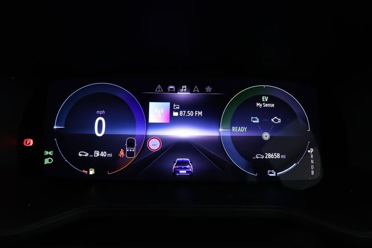 2024 Renault Clio 1.6 E-TECH full hybrid 145 Esprit Alpine 5dr Auto Hatchback Hybrid Automatic