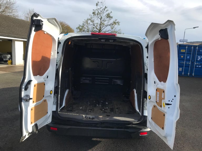 2019 Ford Transit Connect 1.5 200 EcoBlue Trend L1 Euro 6 (s/s) 5dr PANEL VAN Diesel Manual