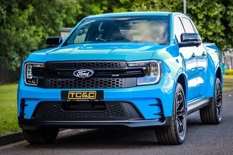 2024 74 FORD RANGER 3.0 TD V6 ECOBLUE MS-RT PICKUP DOUBLE CAB 4DR DIESEL AUTO 4W