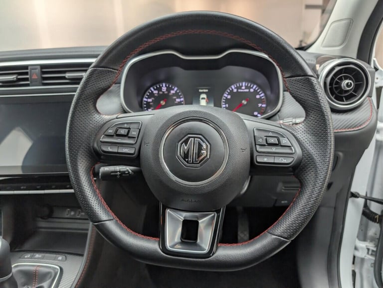 2023 MG MG ZS 1.5 VTi-TECH Excite SUV 5dr Petrol Manual Euro 6 (s/s) (106 ps) - APPLE CAR HATCHBA...