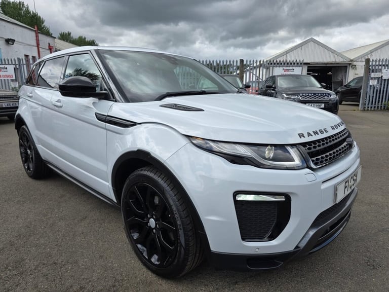 2016 Land Rover Range Rover Evoque 2.0 TD4 HSE Dynamic SUV 5dr Diesel Auto 4WD Euro 6 (s/s) (180 ...