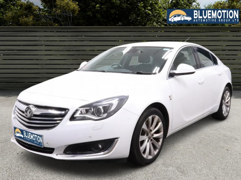 ✿2015/15 Vauxhall Insignia 2.0 CDTI 163 Elite Nav Auto ✿LOW MILEAGE ✿AUTOMATIC✿