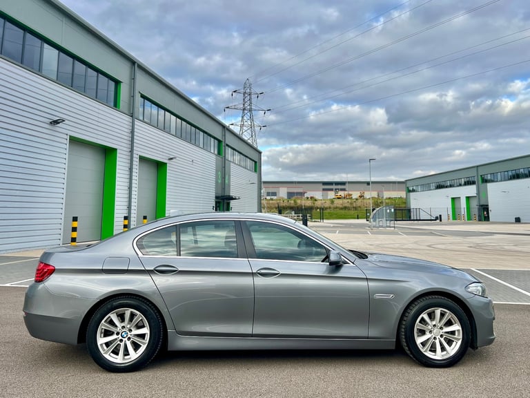 2015 BMW 520D SPORT LCI 190BHP.