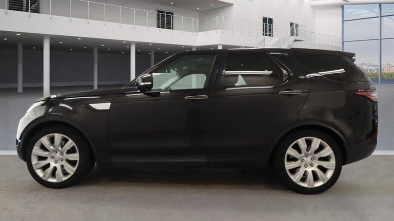  Land Rover Discovery 3.0 TD V6 HSE Luxury Auto 4WD Euro 6 (s/s) 5dr Diesel Automatic
