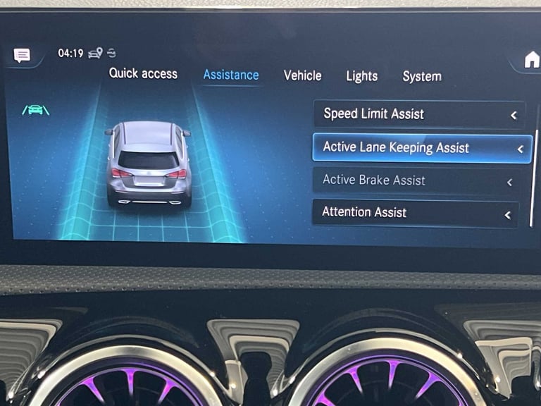 2023 Mercedes-Benz A-Class A180 AMG Line Executive 5dr Auto Hatchback Petrol Automatic
