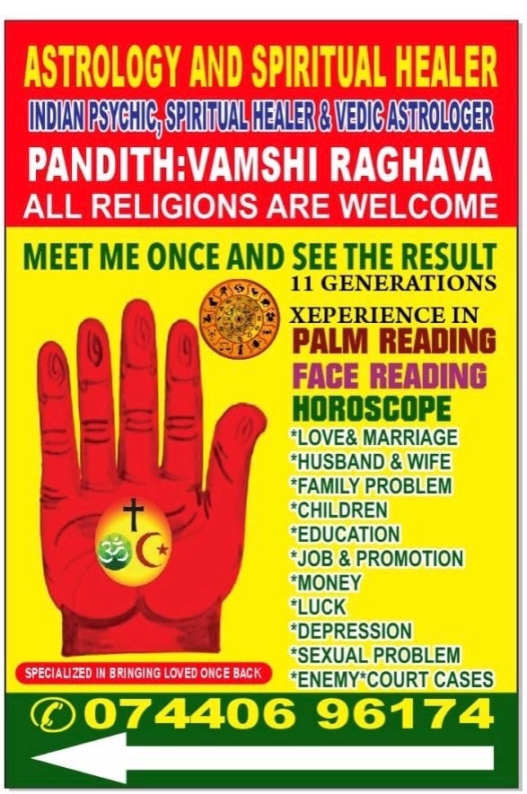 Relationship specialist