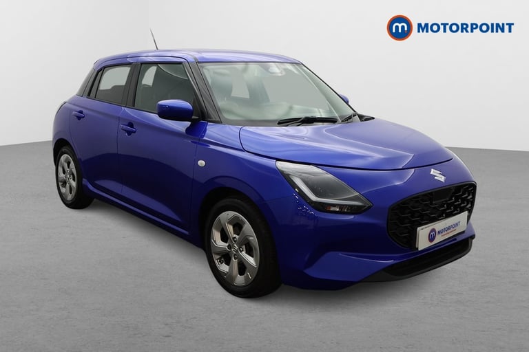 image for 2025 Suzuki Swift 1.2 Mild Hybrid Motion 5dr Hatchback Petrol Manual
