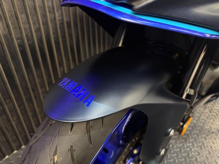 2023 Yamaha R7 700 Euro 5