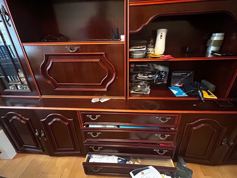 Furniture for free cabinet 