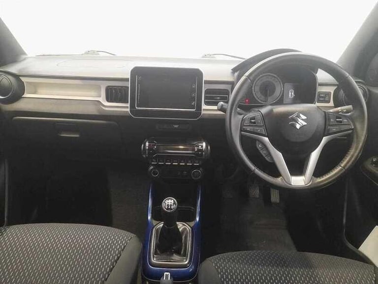 2021 Suzuki Ignis 1.2 Dualjet MHEV SZ5 Hatchback 5dr HATCHBACK Petrol/Electric Hybrid Manual