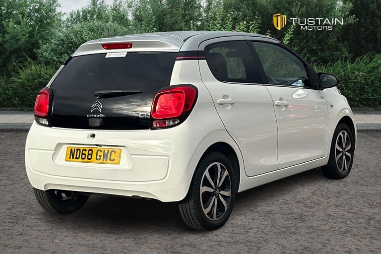  Citroen C1 1.0 Vti Elle Hatchback 5dr Petrol Manual Euro 6 72 Ps Petrol