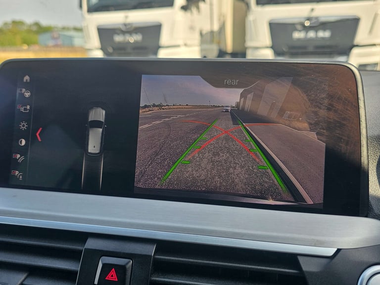 2019 BMW X3 3.0 X3 xDrive 30d M Sport Auto 4WD 5dr SUV Diesel Automatic