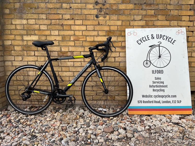 image for Muddyfox Race 100 Road Bike *FULLY SERVICED*  RRP £399