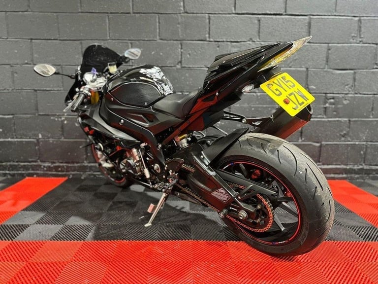 2015 15 BMW S 1000 RR FINANCE SPECIALISTS APPLY NOW